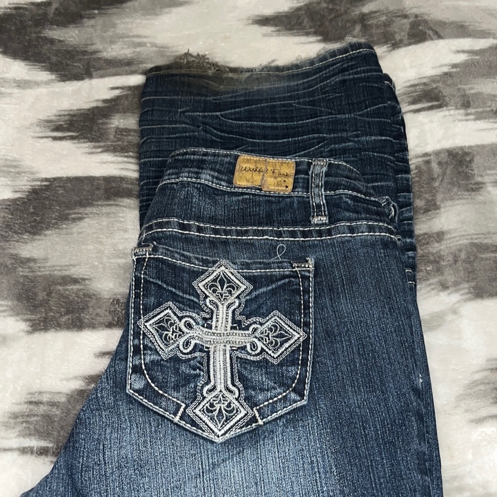 COPY - Wishful park jeans boot cut